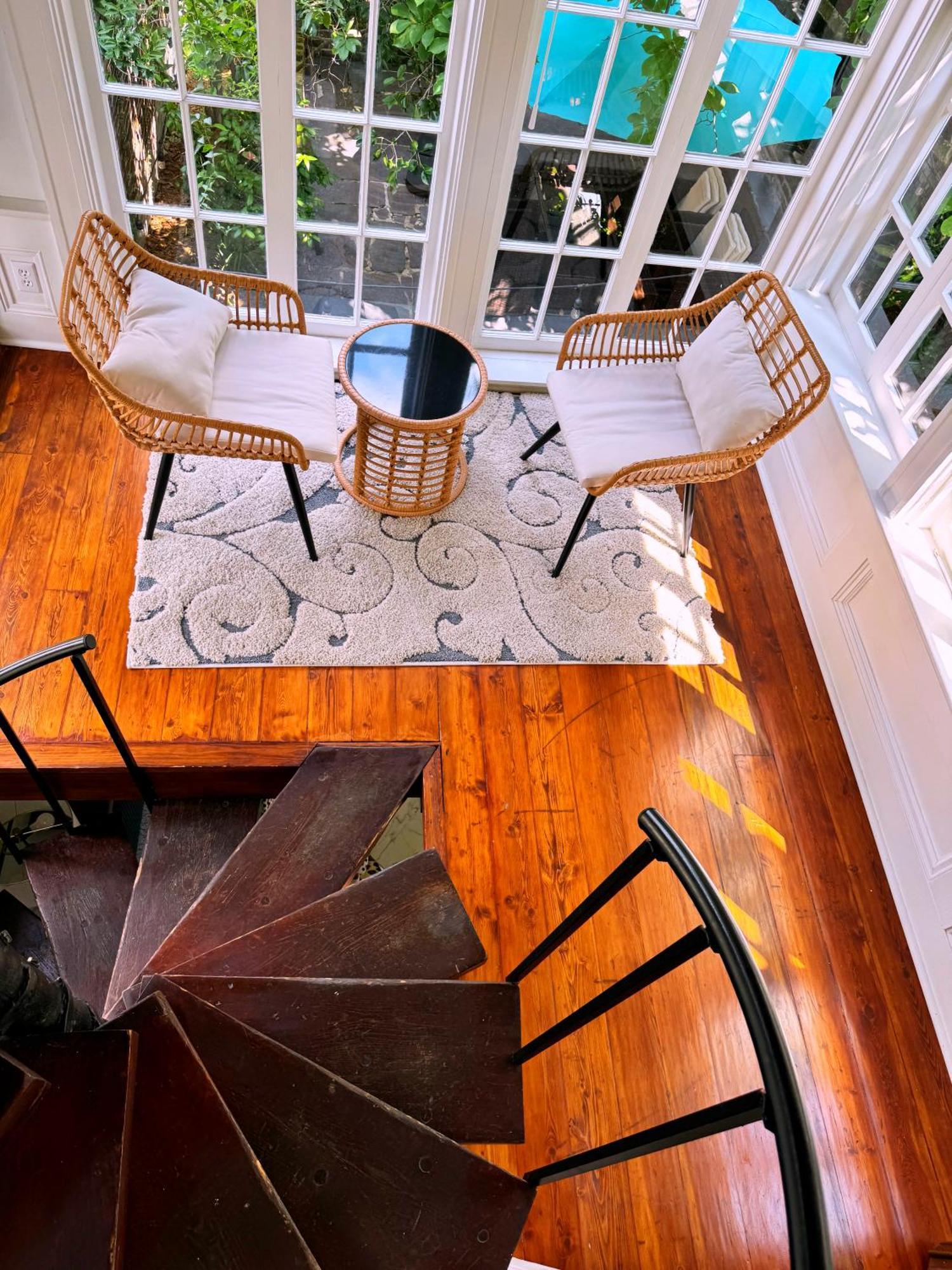 French Quarter Lanaux Mansion Bed And Breakfast Nowy Orlean Pokój zdjęcie