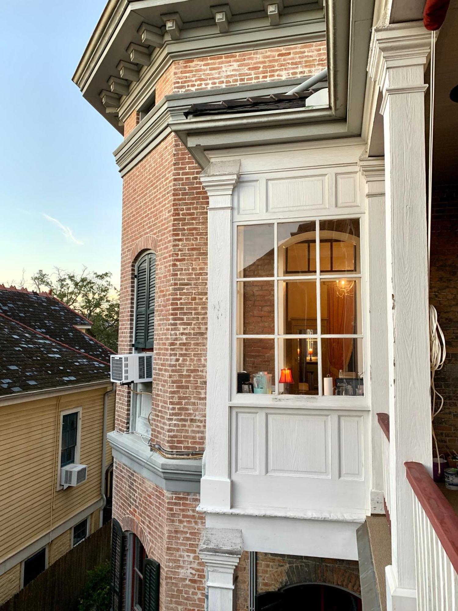 French Quarter Lanaux Mansion Bed And Breakfast Nowy Orlean Pokój zdjęcie