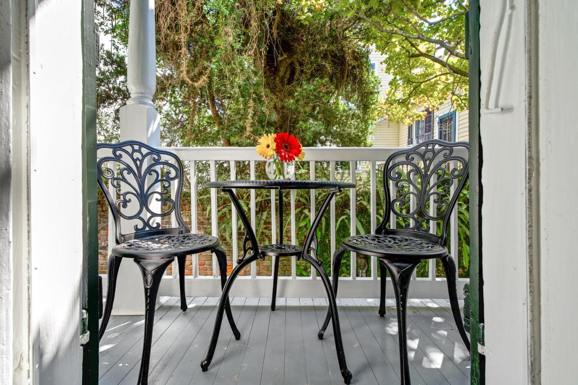 French Quarter Lanaux Mansion Bed And Breakfast Nowy Orlean Pokój zdjęcie