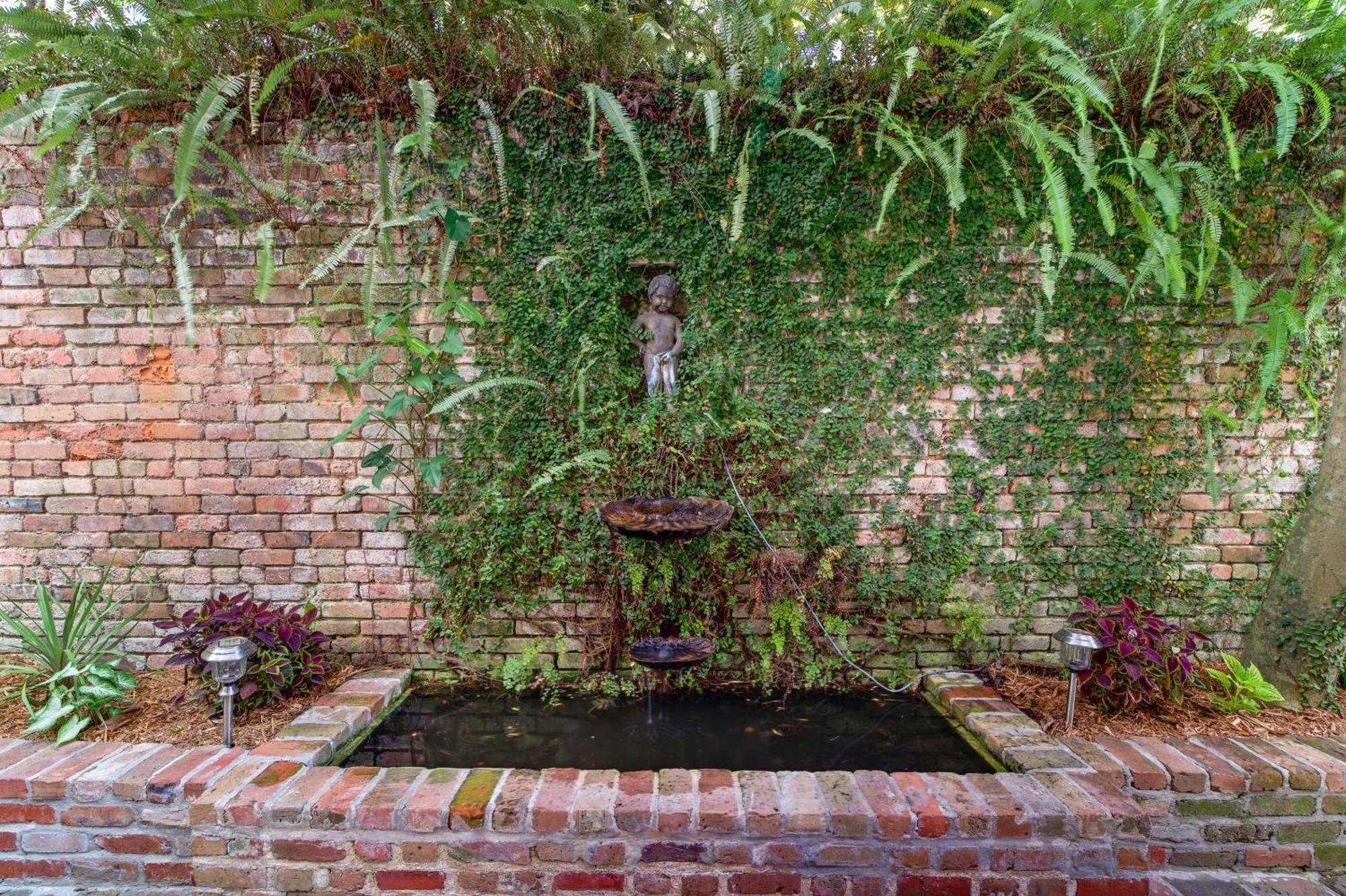 French Quarter Lanaux Mansion Bed And Breakfast Nowy Orlean Pokój zdjęcie
