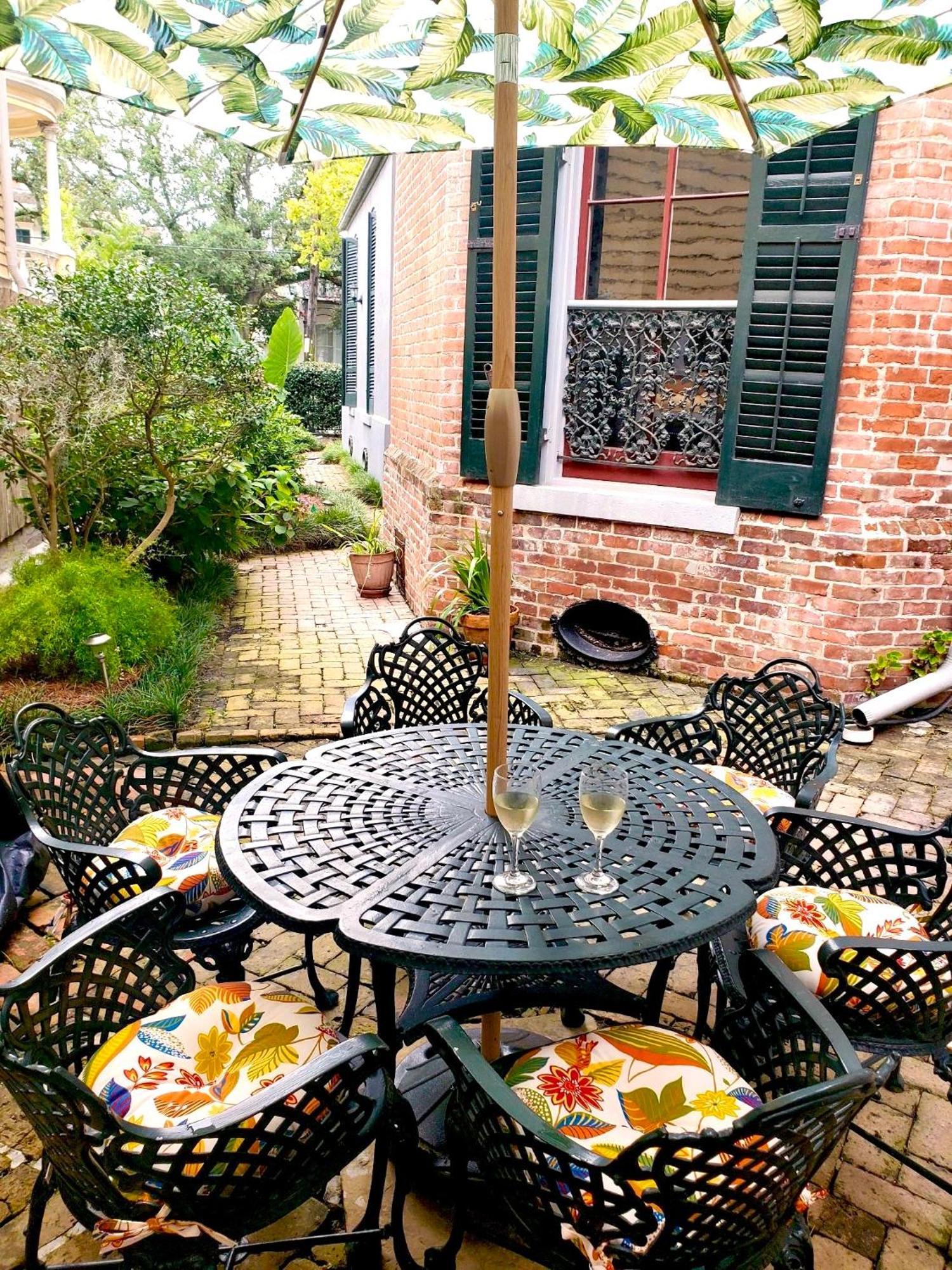 French Quarter Lanaux Mansion Bed And Breakfast Nowy Orlean Pokój zdjęcie