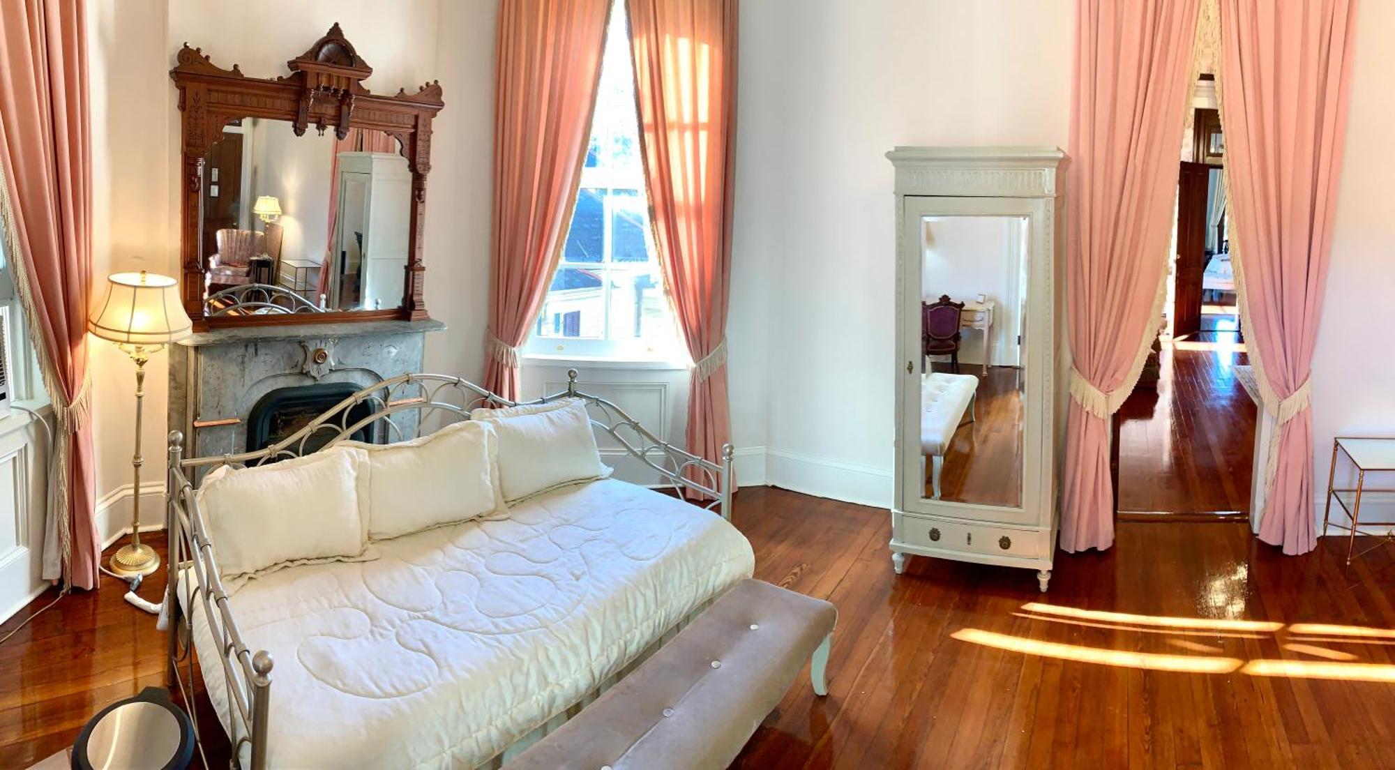 French Quarter Lanaux Mansion Bed And Breakfast Nowy Orlean Pokój zdjęcie