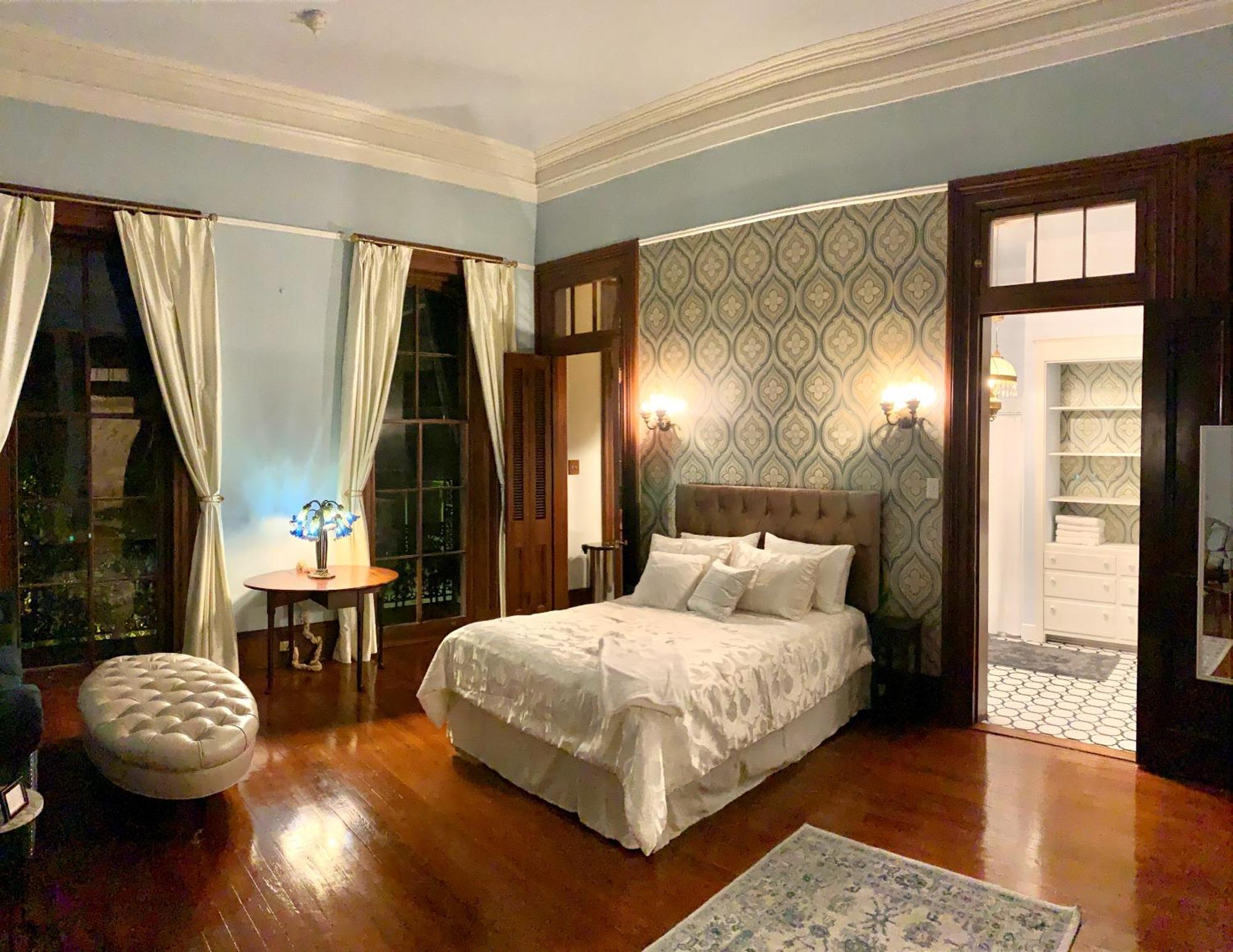 French Quarter Lanaux Mansion Bed And Breakfast Nowy Orlean Pokój zdjęcie