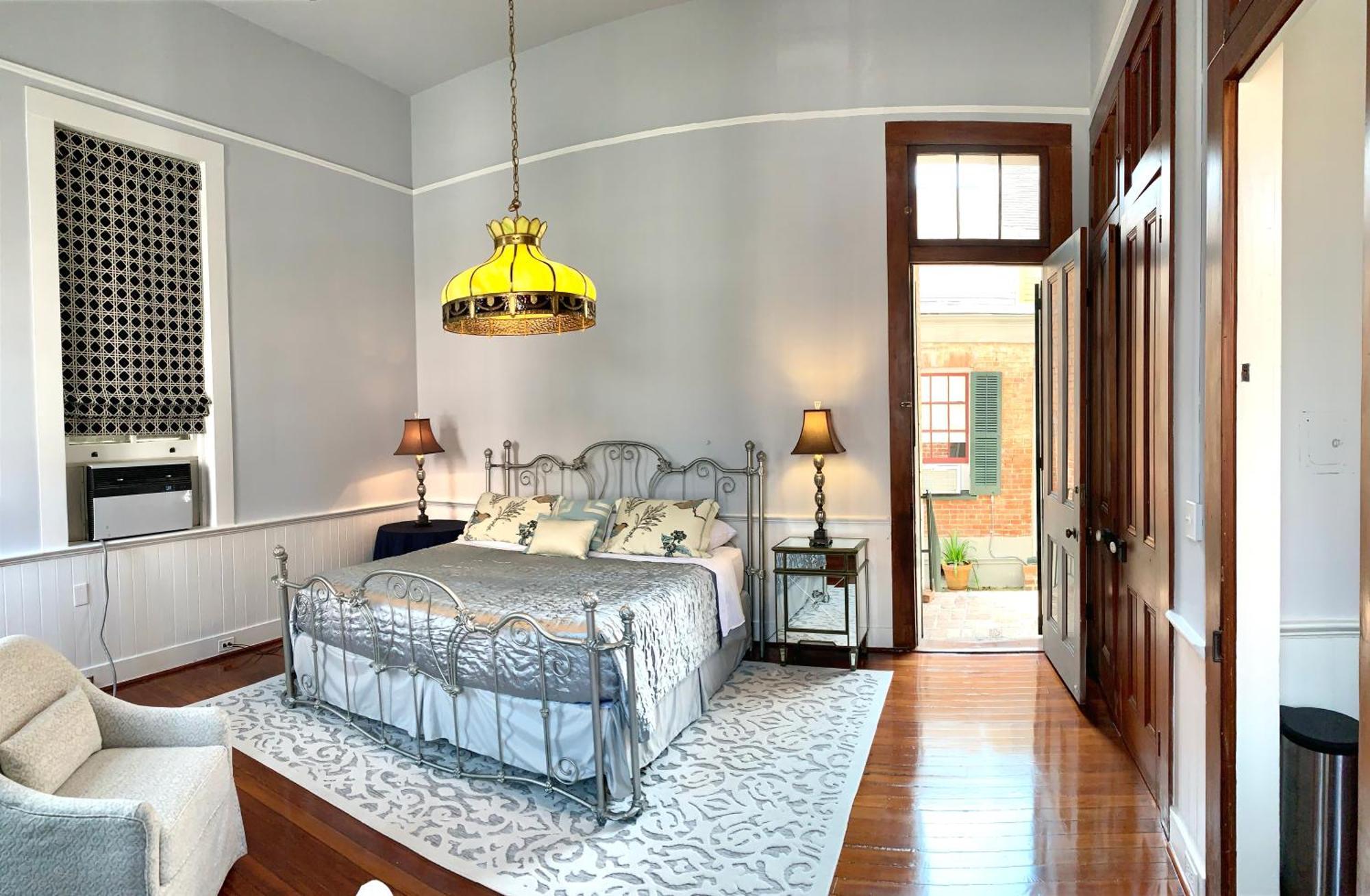 French Quarter Lanaux Mansion Bed And Breakfast Nowy Orlean Zewnętrze zdjęcie