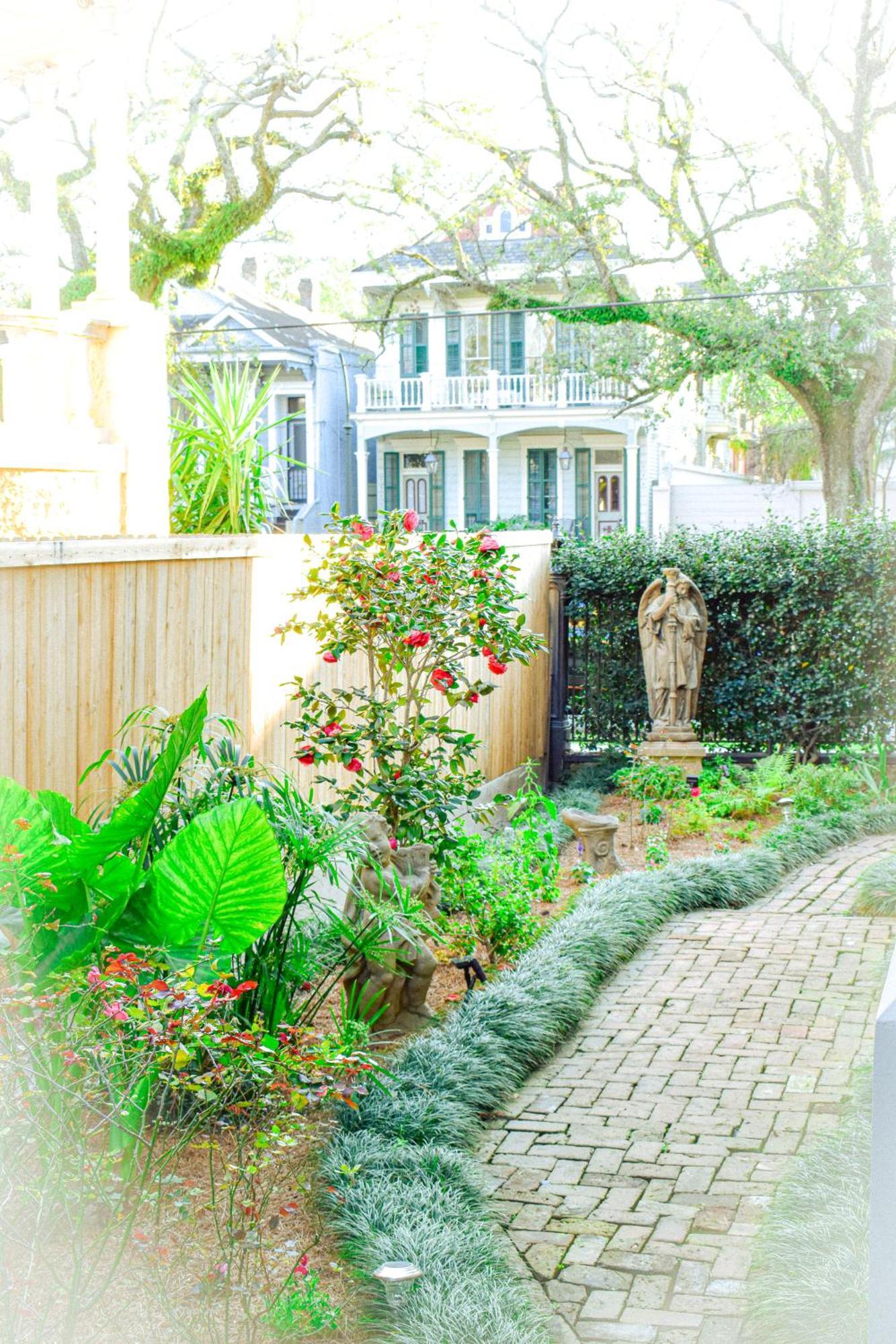 French Quarter Lanaux Mansion Bed And Breakfast Nowy Orlean Zewnętrze zdjęcie