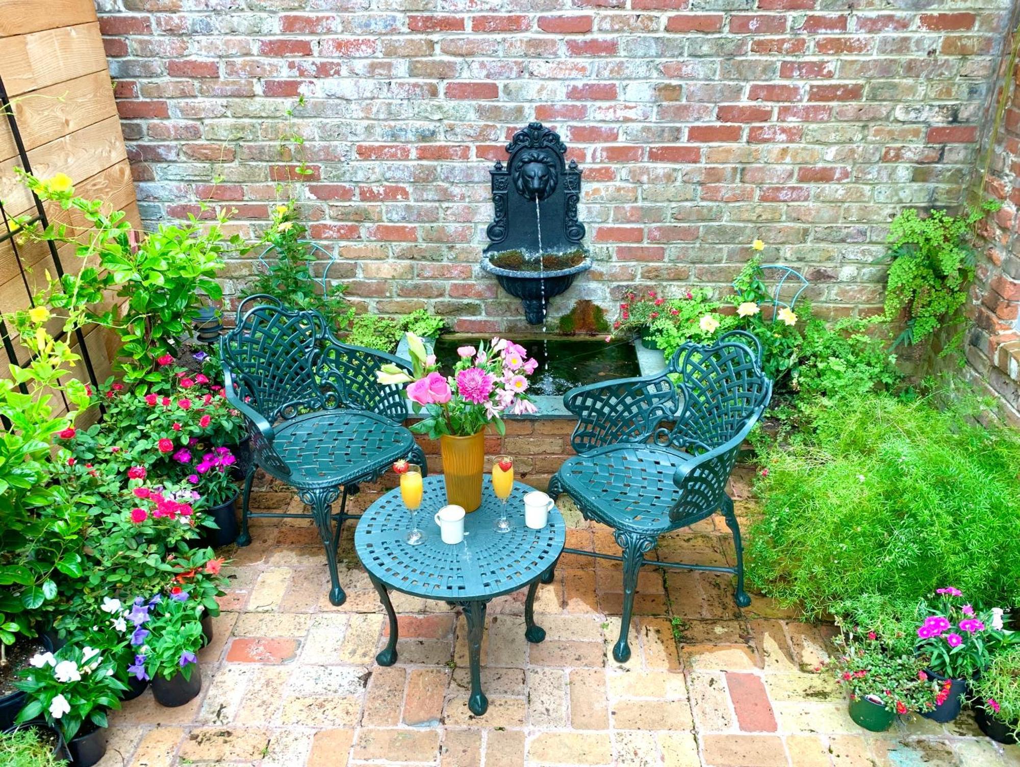 French Quarter Lanaux Mansion Bed And Breakfast Nowy Orlean Pokój zdjęcie