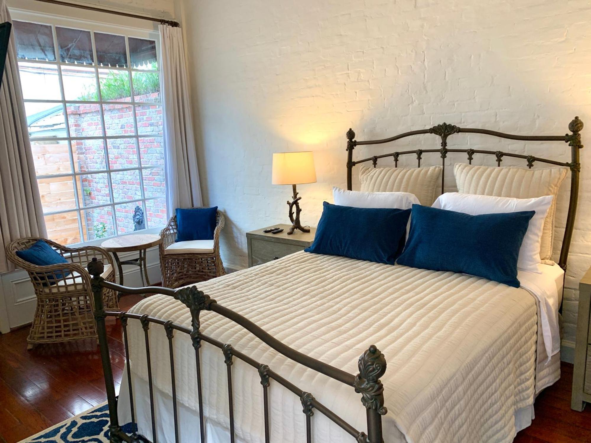 French Quarter Lanaux Mansion Bed And Breakfast Nowy Orlean Pokój zdjęcie