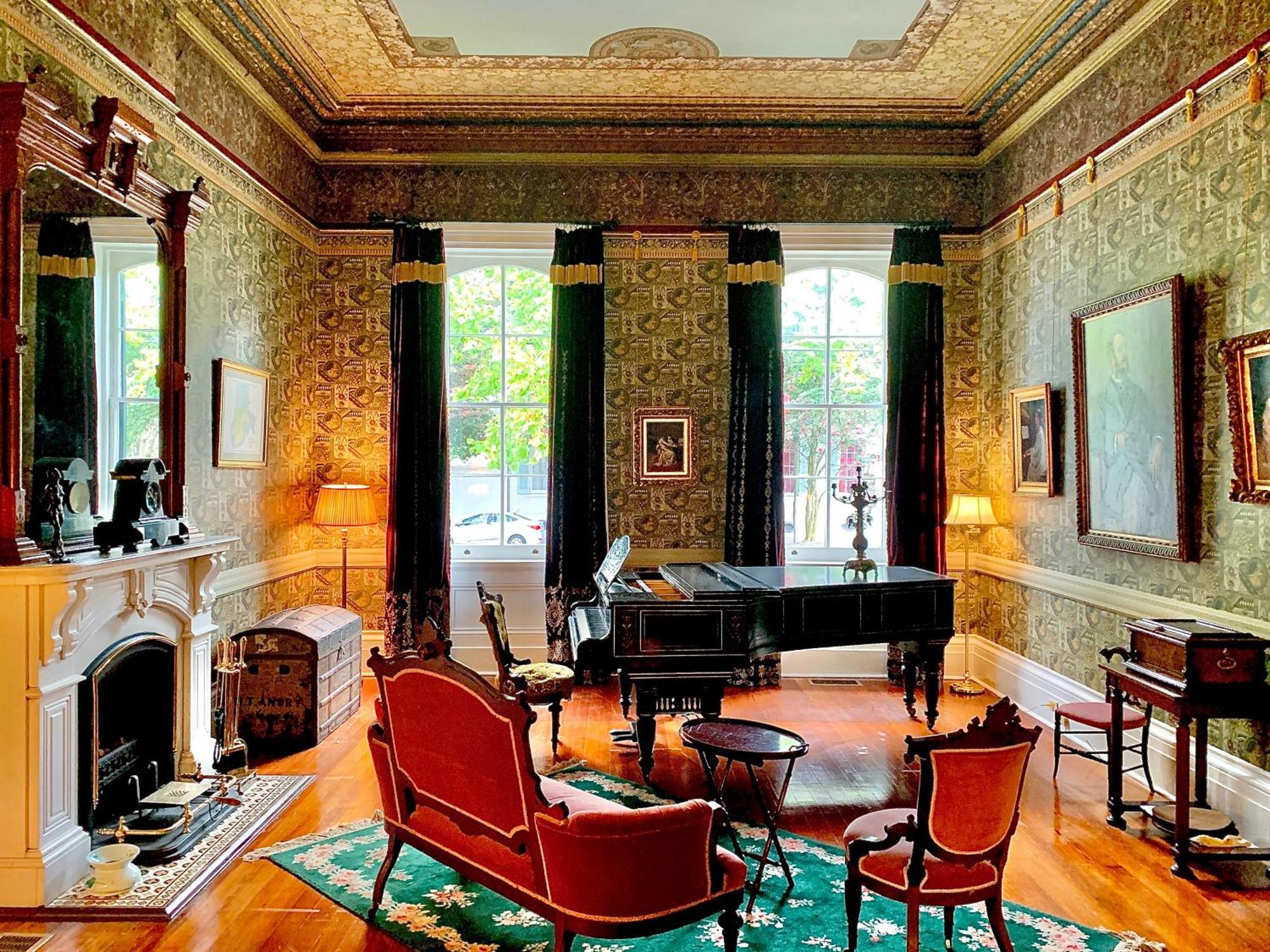 French Quarter Lanaux Mansion Bed And Breakfast Nowy Orlean Zewnętrze zdjęcie
